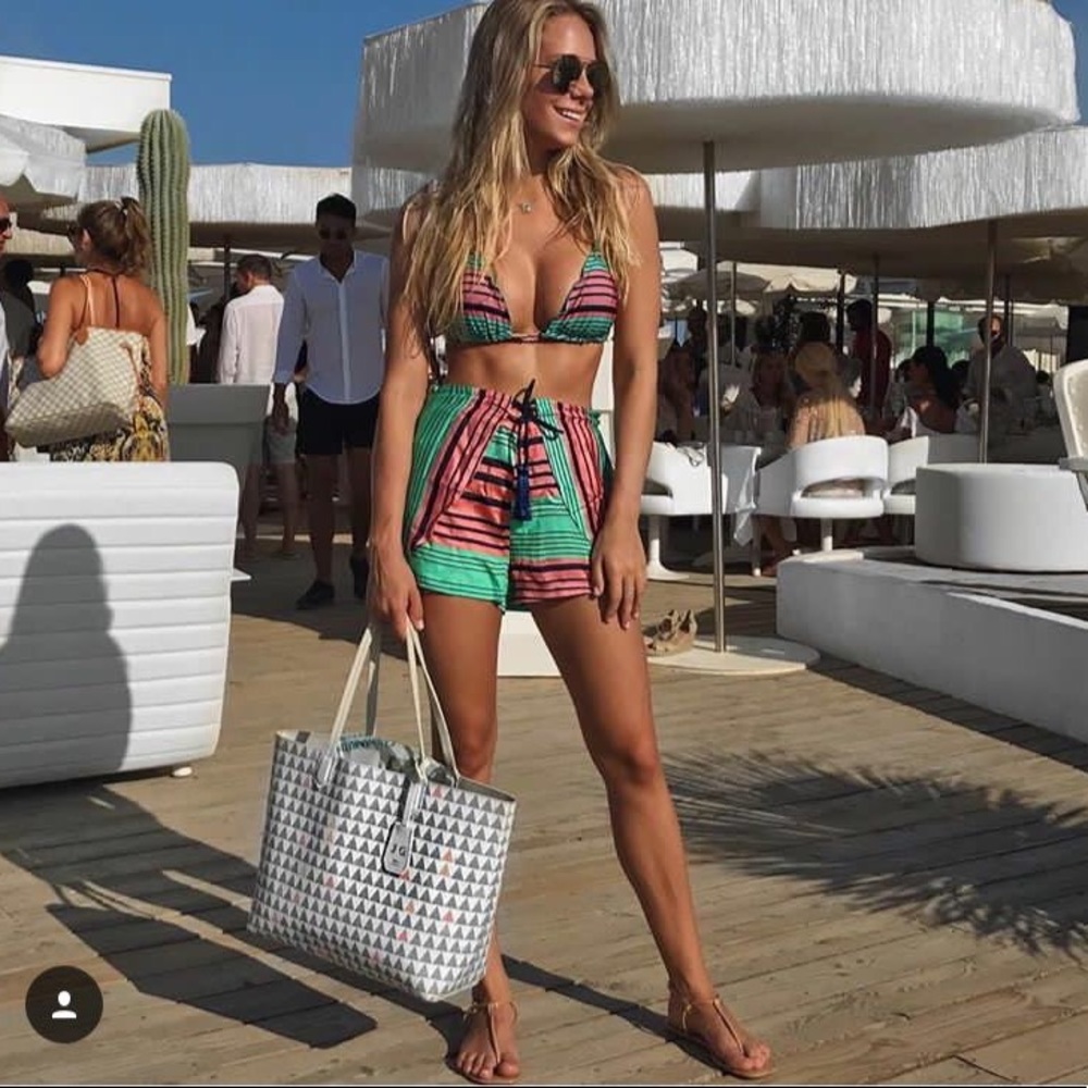 Brazilian Bikini & Shorts
